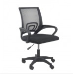 Fotel gamingowy TopEshop czarny