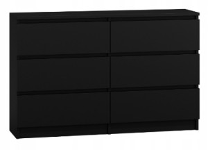 KOMODA MALWA M6 120 - CZERŃ