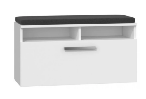 Szafka NA buty 85x46 riva biel MAT