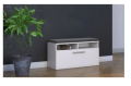 Szafka NA buty 85x46 riva biel MAT