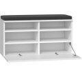 Szafka NA buty 85x46 riva biel MAT