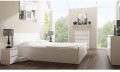 KOMODA MALWA M6 6 szuflad 120 BIEL 77X120X30 CM