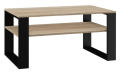 Stolik Ława Modern 90 x 58 x 50cm dąb sonoma