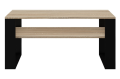 Stolik Ława Modern 90 x 58 x 50cm dąb sonoma