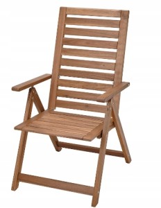 Ikea Nammaro krzesło z regulowanym oparciem