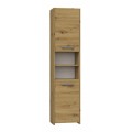 Szafka łazienkowa TopEshop S40 dąb artisan 40cm