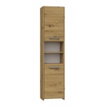 Szafka łazienkowa TopEshop S40 dąb artisan 40cm