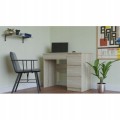 Biurko TopEshop MIJAS 98 x 51 x 76 cm dąb sonoma