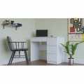 Biurko TopEshop MIJAS 98 x 51 x 76 cm biały