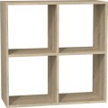 Biurko TopEshop PLUS 120 x 50 x 76 cm dąb sonoma