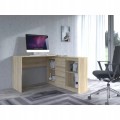 Biurko Plus 2d3s 120 x50 x 76 cm dąb sonoma