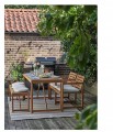 Stół Ikea Nammaro prostokątny 75 x 140 x 75 cm