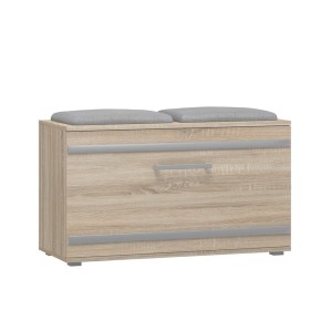 Szafka NA buty 85x45 opal dąb sonoma