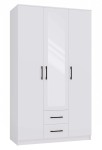 Szafa z Lustrem 120 cm