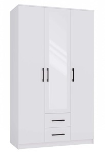 Szafa z Lustrem 120 cm