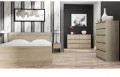 KOMODA MALWA M5 70x109,5 - Dąb sonoma