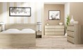 KOMODA MALWA M5 70x109,5 - Dąb sonoma