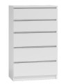 KOMODA MALWA M5 70x109,5 - BIEL
