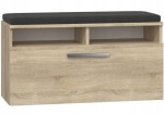 Szafka na buty 85x46 riva sonoma