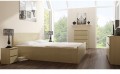 Komoda M3 Malwa 3 szuflady DĄB SONOMA 70x77x40